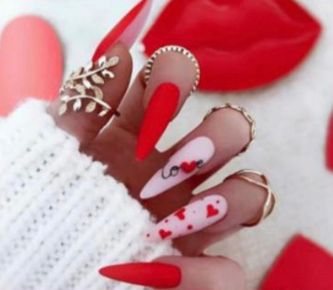Long Stiletto #478