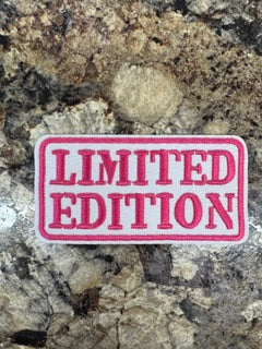 Embroidered Patch
