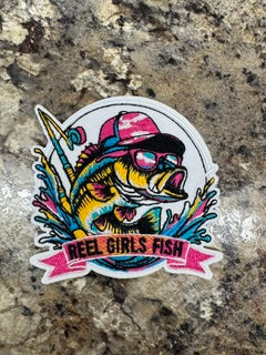 Embroidered Patch