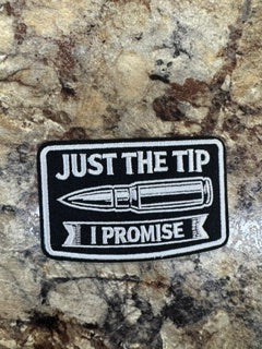 Embroidered Patch