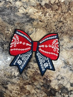 Embroidered Patch