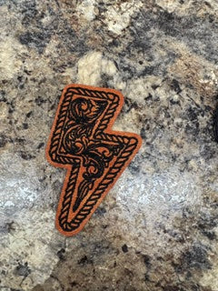 Embroidered Patch