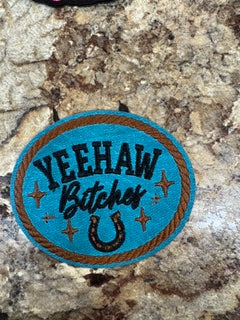 Embroidered Patch