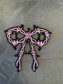 Embroidered Patch