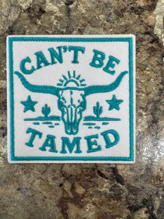 Embroidered Patch