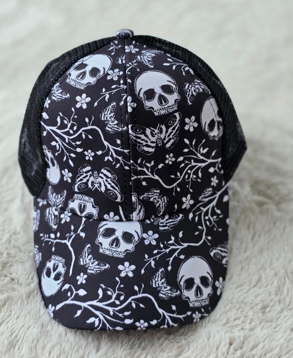 Pontail Hats