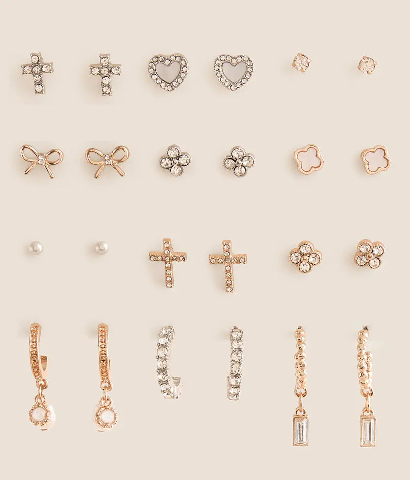 Earrings
