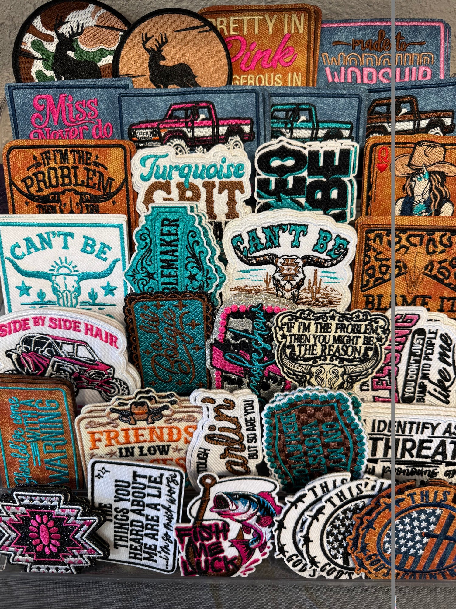 Patches
