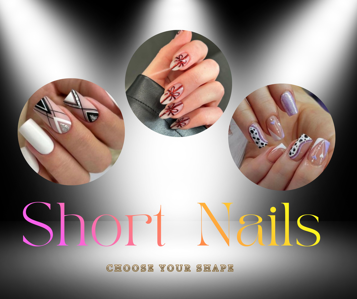 Short Nails