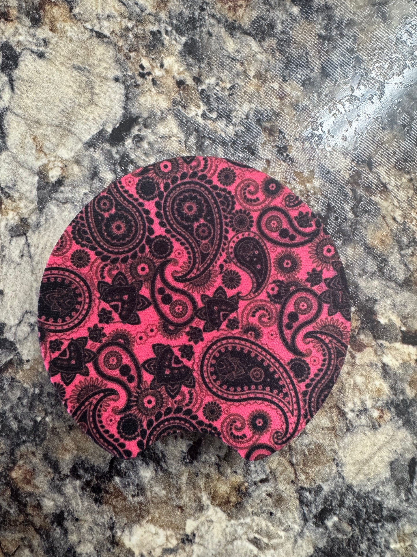 Car Coasters