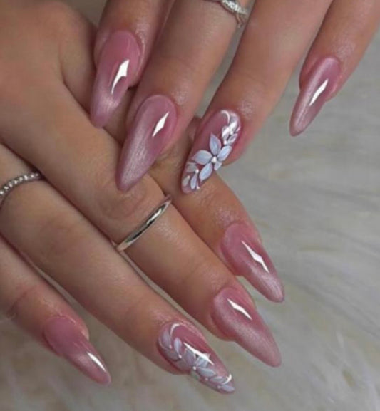 Medium Almond #321