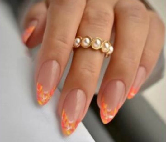 Medium Almond #369