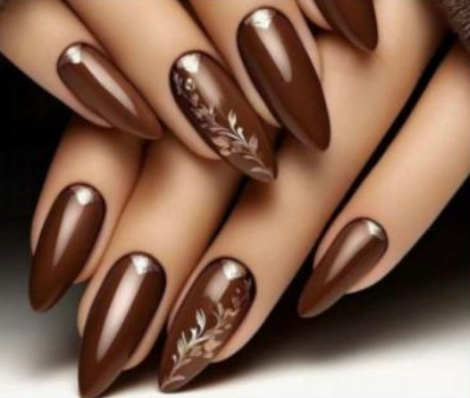 Medium Almond #442
