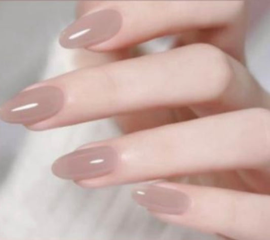 Medium Almond #456