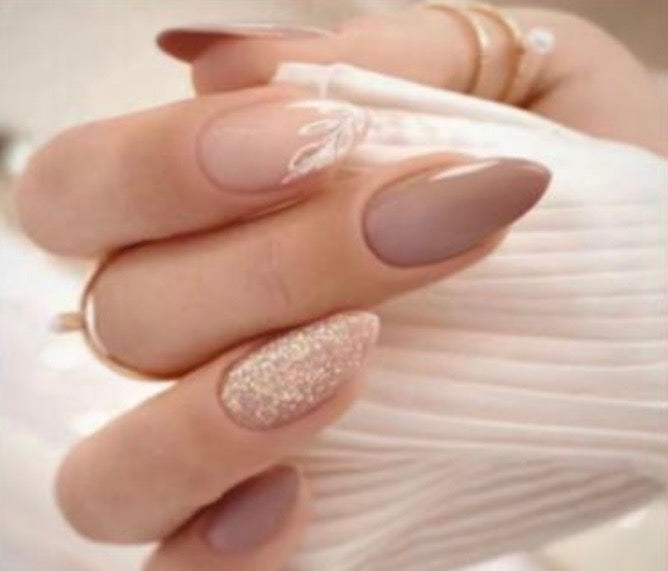Medium Almond #468