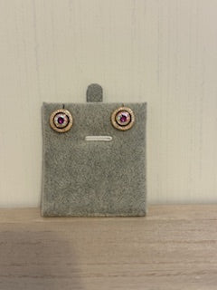 Stud Earrings