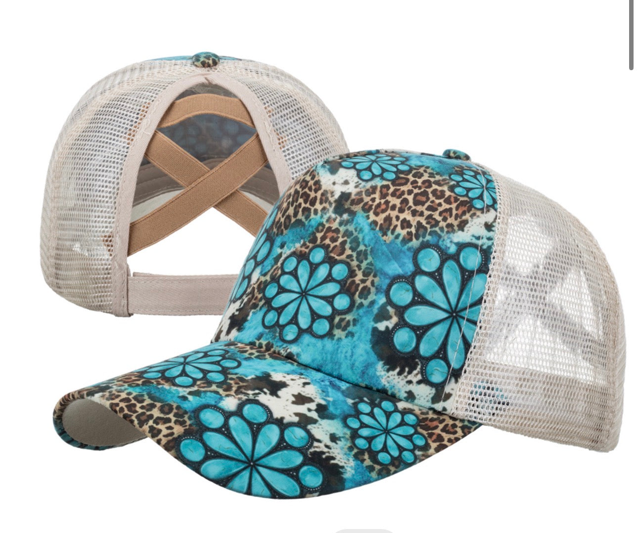 Pontail Hats