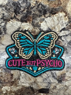 Embroidered Patch