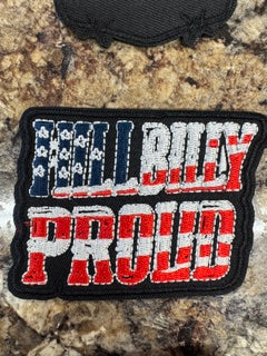 Embroidered Patch