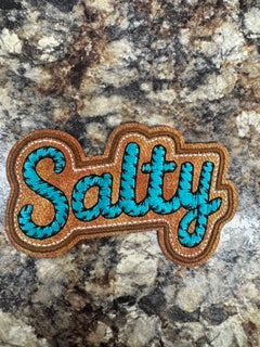 Embroidered Patch