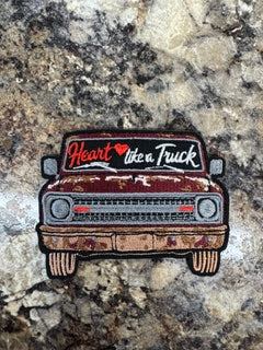 Embroidered Patch