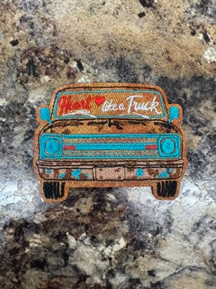 Embroidered Patch