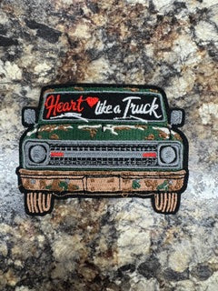 Embroidered Patch