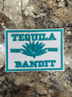 Embroidered Patch