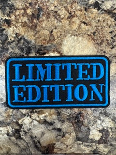 Embroidered Patch