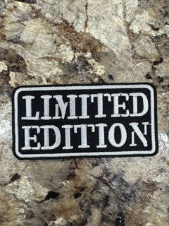 Embroidered Patch