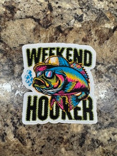 Embroidered Patch