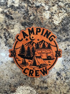 Embroidered Patch