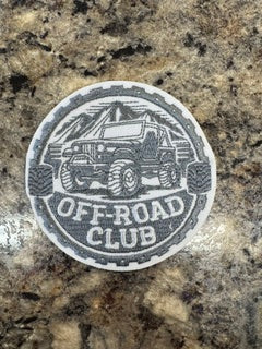 Embroidered Patch