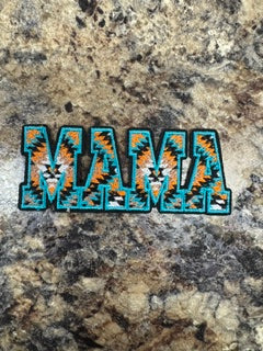 Embroidered Patch