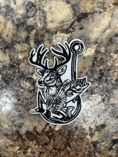 Embroidered Patch