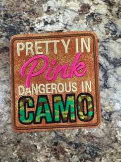 Embroidered Patch