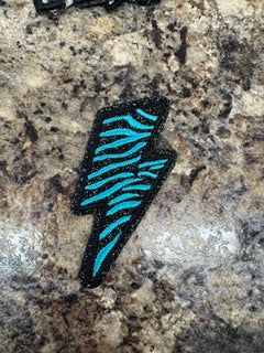 Embroidered Patch