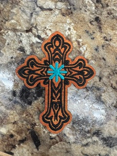 Embroidered Patch