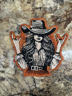 Embroidered Patch