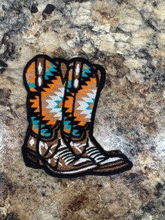 Embroidered Patch