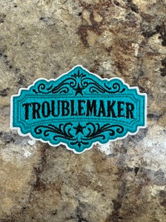 Embroidered Patch