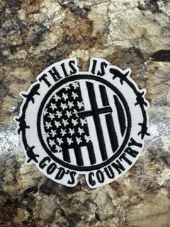 Embroidered Patch