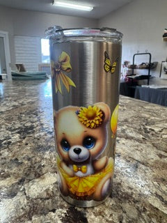 15oz Stainless steel Tumbler
