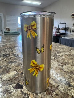 15oz Stainless steel Tumbler