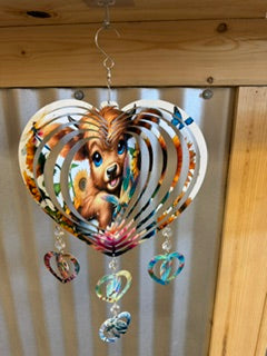 10" Wind Spinner