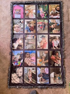 Throw Blanket