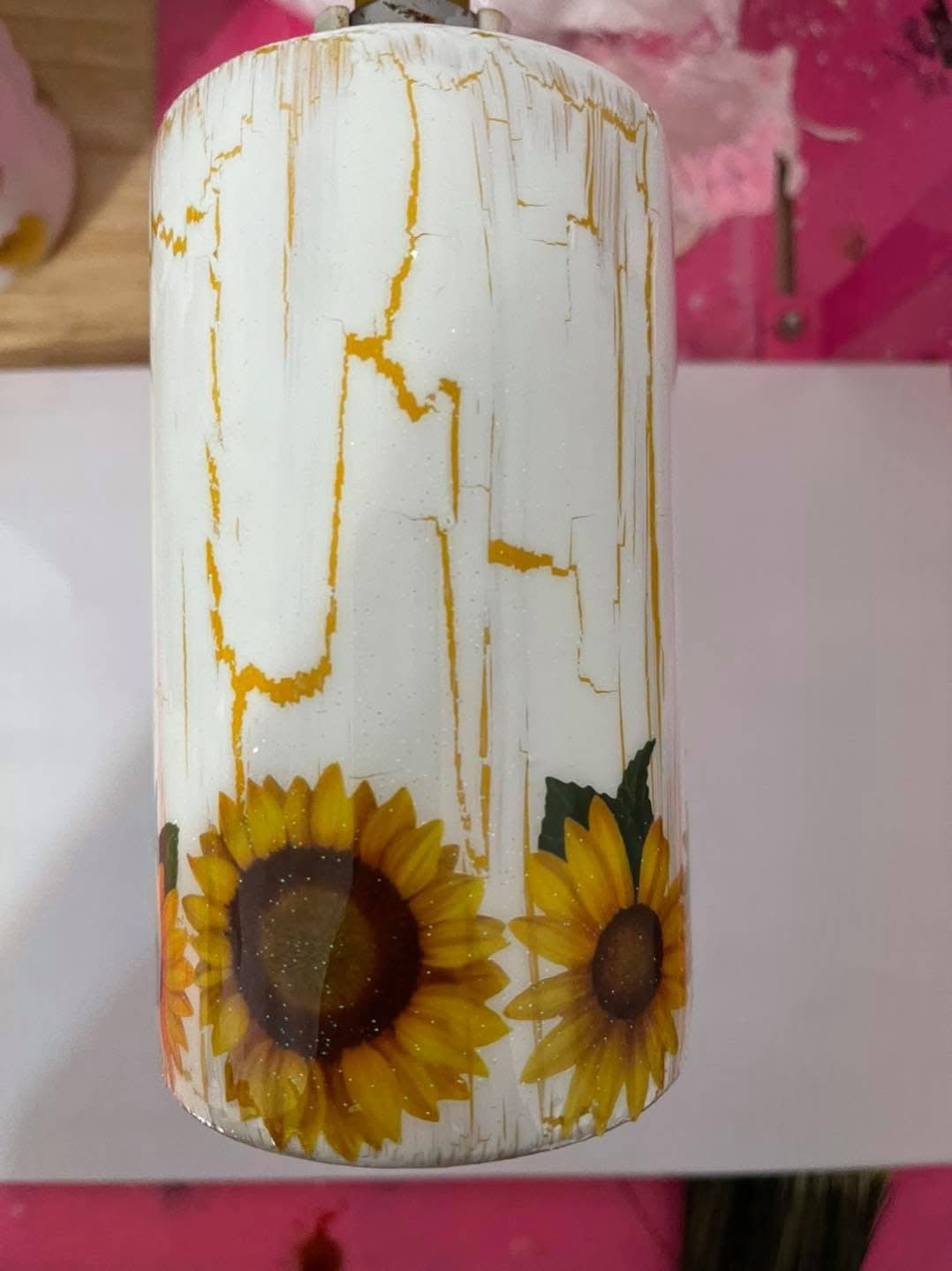 Epoxy Cups
