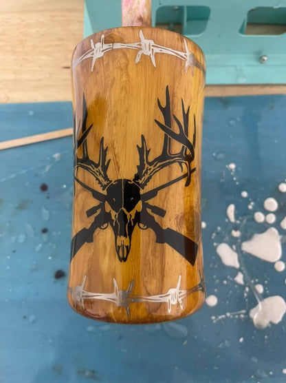 Epoxy Cups