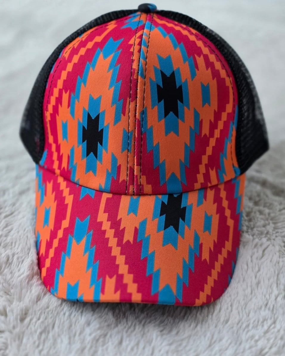 Pontail Hats