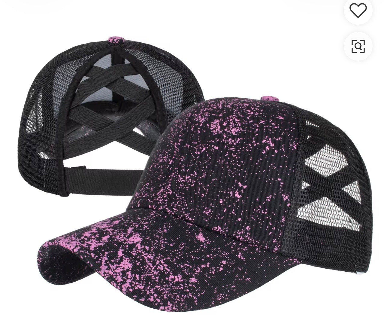 Pontail Hats